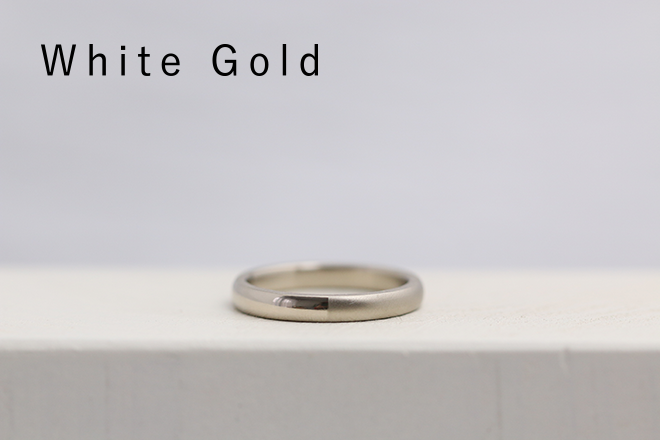 White Gold