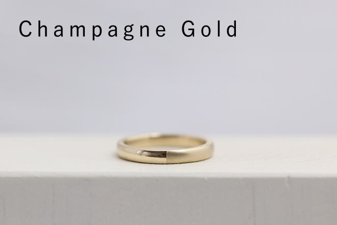 Champagne Gold