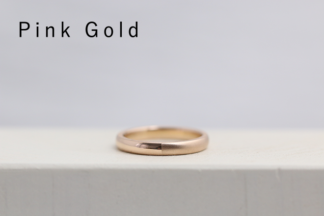 Pink Gold